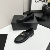 CC 26 Calfskin Moccasins