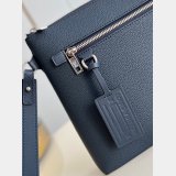 The Best Louis Vuitton Dolabuy M69837/M69835 Ipad Pouch LV AEROGRAM Wallets