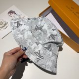 2020 Louis Vuitton new fisherman Replica Handbag Store hat