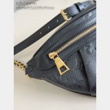 Louis Vuitton Duplicate High Rise PM M14353 Black Bag