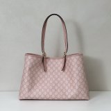 Gucci GG Emblem Medium Tote Top Quality 815213 Bag