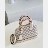 Alma BB Designer Mini Top Handle Bag Purse N41221 Louis Vuitton Replica