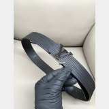 Cheap LOUIS VUITTON MEN Double-sided Belt 40mm