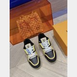 High Quality Replica US Louis Vuitton Trainer Sneaker Shoes