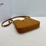 SMALL CAMILLE 16 SOFT BAG IN NUBUCK CALFSKIN