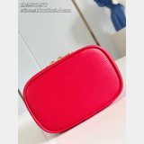 Louis Vuitton Nice Mini Epi Vanity 1:1 M25857 M15191 M25856 Travel Bag
