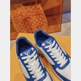 Luxury LOUIS VUITTON Rivoli Sneaker Fashion
