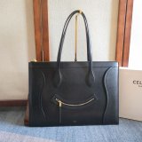 Top celine FLAT CABAS NEW LUGGAGE Bag