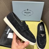 Prada Saint Tropez Loafer