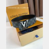 Replica Handbag Store Top Louis Vuitton Designer Belts 40MM