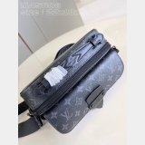 S Lock Messenger M45806 Mens Replicas Louis Vuitton Bag