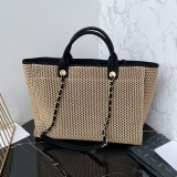 Top Quality CC 2025 Summer Beach Bag AS3257