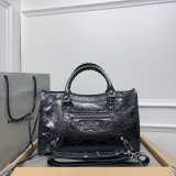 7 Star Balenciaga Le City Bag Small