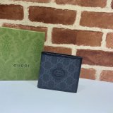 Gucci AAA+ Replica GG Supreme 671652 Replica Handbag Store Wallet