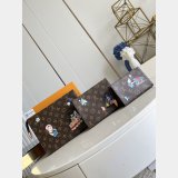 Louis Vuitton Trio Toilet Pouch New M15357 Bag