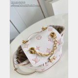 Copy Louis Vuitton Nano Noé Backpack M13656 Bag