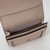 Gucci Replica Handbag Store 818795 Blondie Card Case Leather Wallets