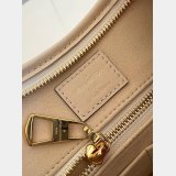 Best 2022 Knockoff Louis Vuitton Perfect M46293 Creamy-white Bag