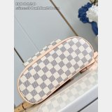 Louis Vuitton Montsouris PM Damier Azur N00120 Copy Women's Bags