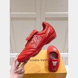 Replica Handbag Store 7 Star LV Footprint Soccer Sneaker