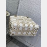 Luxury Replica Dior Lady Perfect 24CM High Bag