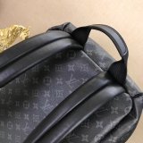 Louis Vuitton Replica M43186 Apollo Backpack Monogram Eclipse