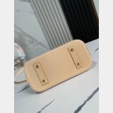 Louis Vuittons Fake Alma BB Designer Mini Top Handle N41221 Bag