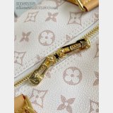 Louis Vuitton M15108 Speedy Soft 30 Lucky Other Monogram Canvas Bag