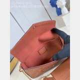 Louis Vuitton M64064 Pochette Felicie Monogram Empreinte Bags