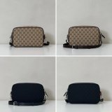 Gucci GG Canvas Small Crossbody 834802 Perfect Bag