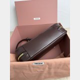 7 Star MIU MIU Beau Leather 5BB173 Bag