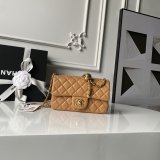 AAA+ 1:1 AS1787 Mini Flap Replica Handbag Store Bag