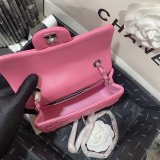 Replica Handbag Store CC Lambskin Flap Perfect 20CM Bag 1116