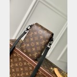 S-Lock Vertical wearable wallet M81522 Louis Vuitton Luxury Bag