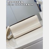 Top Star Louis Vuitton Twist Replica M59402/M21606 Epi Fashion Bag