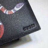 Cheap Gucci Replica GG Supreme 451268 Wallet