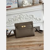 Inspired Hemes Togo Kelly Messengr 25CM Top Bag