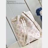 Louis Vuitton Bella Tote Mahina Calf AAA+ M59200 Bag