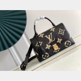 Louis Vuittons Best Quality Replica Madeleine M45976 Monogram Empreinte Leather