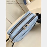 Louis Vuitton Alpha Messenger Taigarama M14073 Women Bags