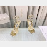 Replica Jimmy Choo Women's Sandals Heel: 8.5 cm Shoes