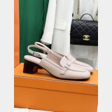 Designer Infinie Pump Hermes Knockoff Sandals Shoes