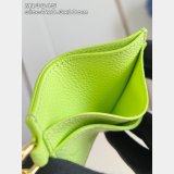 TOP LV Charms Card Holder