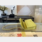 CC Caviar leather Classical FLAP Bag