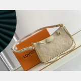 Louis Vuitton Replica Handbag Store M81066/M80349 Small Leather Goods Easy Pouch On Strap