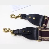 UK Christian Dior SHOULDER Embroidery High Quality STRAP