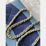 Designer 1:1 Mirror Line Mini Shopping Copy AS3656 Bag