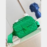 UK Louis Vuitton Replica M20904 S Lock Messenger Bags