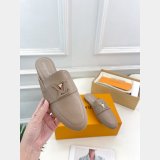LV Mare Open Back Loafer