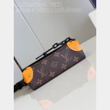 Duplicate Steamer Wearable Wallet M82534 Louis Vuitton Bag